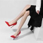 Escarpins féminins avec un design séduisant