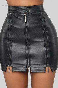 Jupe sexy femme au design tendance et féminin