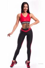 Legging Fitness avec un design attractif
