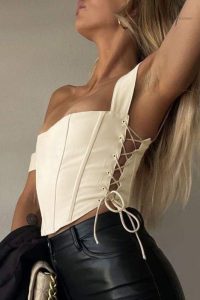 Vêtement sexy pour femme, parfait pour affirmer votre style