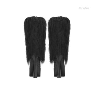 Modèle de chaussures sexy avec design tendance