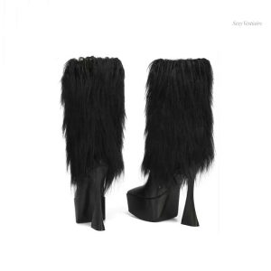 Chaussures à la mode pour un style séduisant et chic