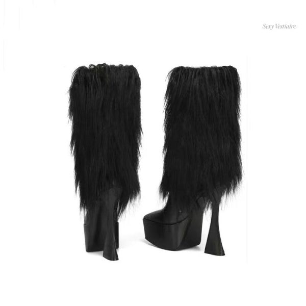 Chaussures à la mode pour un style séduisant et chic