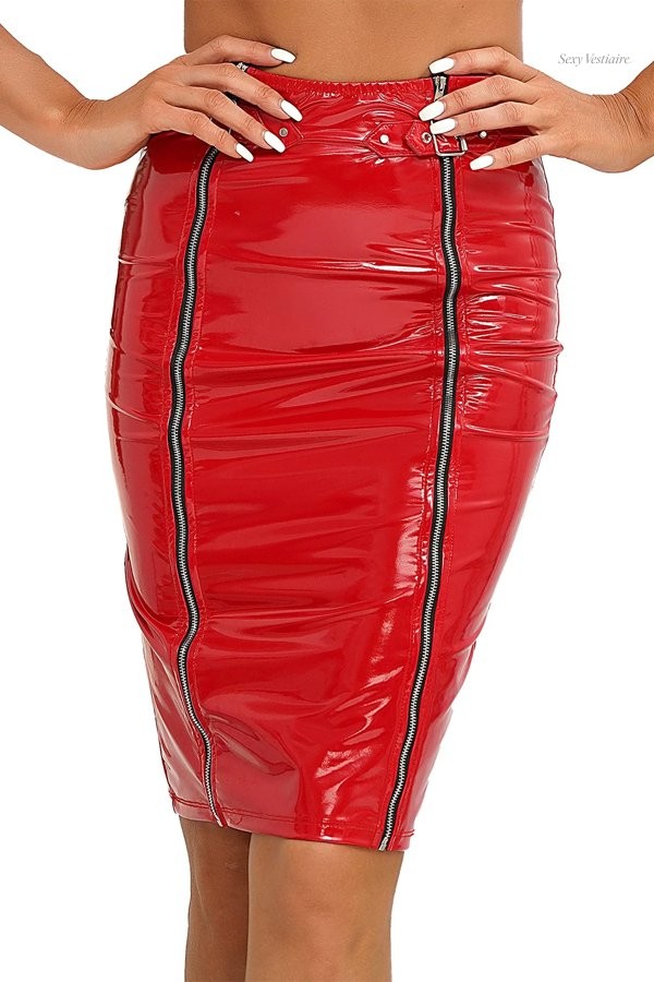 jupe-mi-longue-sexy-1 Jupe sexy mi-longue pour un look élégant et séduisant