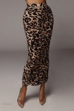 Jupe sexy versatile pour diverses occasions