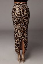 Jupe robe sexy avec coupe flatteuse et tendance