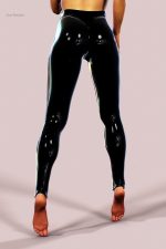 Legging femme ajusté, confort et style réunis