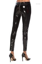 Legging ouvert, parfait pour des occasions spéciales