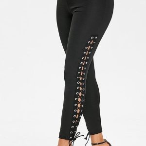 Legging sexy femme ajusté pour un look séduisant
