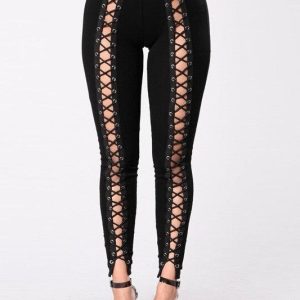 Legging Sexy Hot ajusté pour un look séduisant et moderne