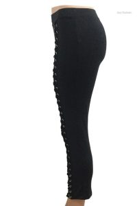 Legging sexy en tissu extensible pour un confort optimal