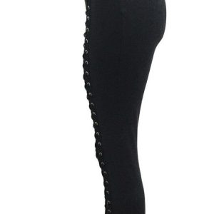 Legging sexy en tissu extensible pour un confort optimal