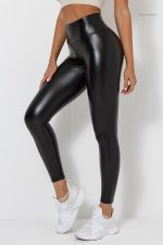 Legging Sexy Noir pour une allure élégante et séduisante
