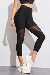 Legging Sexy pour un look tendance lors des séances de sport