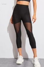 Legging Femme Sportif, idéal pour la gym et les activités sportives