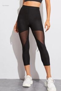 Legging Femme Sportif, idéal pour la gym et les activités sportives