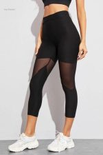 Legging Sexy et performant, alliant style et confort pour le sport