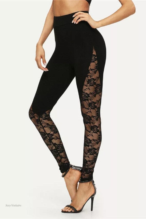 legging-transparent-sexy-1 Legging sexy transparent pour une allure audacieuse