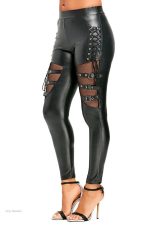 Legging très sexy en tissu extensible et confortable