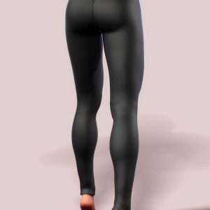 Legging sexy femme, ajustement parfait et confort optimal