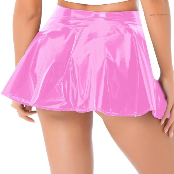 Jupe sexy ajustée, parfaite pour des occasions spéciales