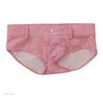 Micro short élégant, idéal pour les occasions festives
