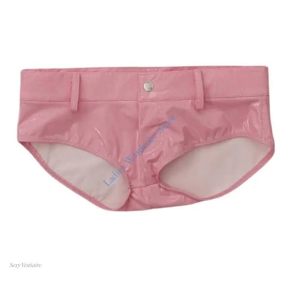 Micro short élégant, idéal pour les occasions festives