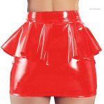 Variation de jupe sexy, design chic pour un look captivant