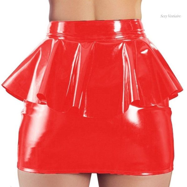 Variation de jupe sexy, design chic pour un look captivant
