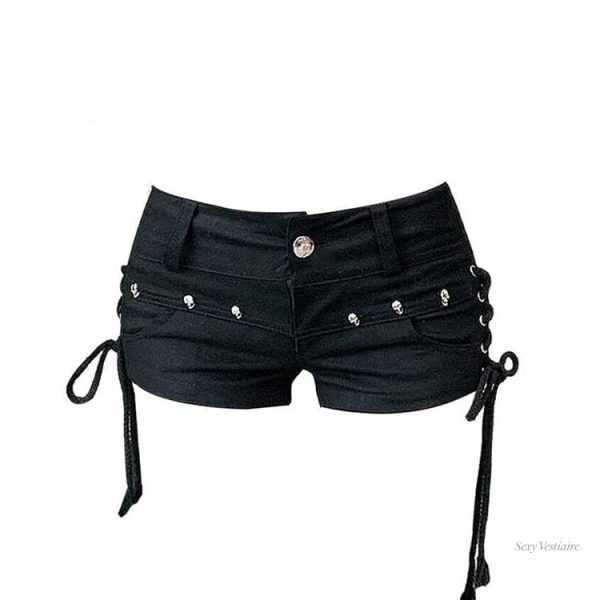 Short sexy en édition limitée, un incontournable de la saison