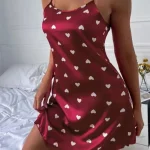 Nuisette sexy courte en dentelle délicate