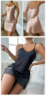 Nuisette sexy légère pour un style aérien et sensuel