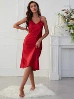 Nuisette glamour avec un style enchanteur