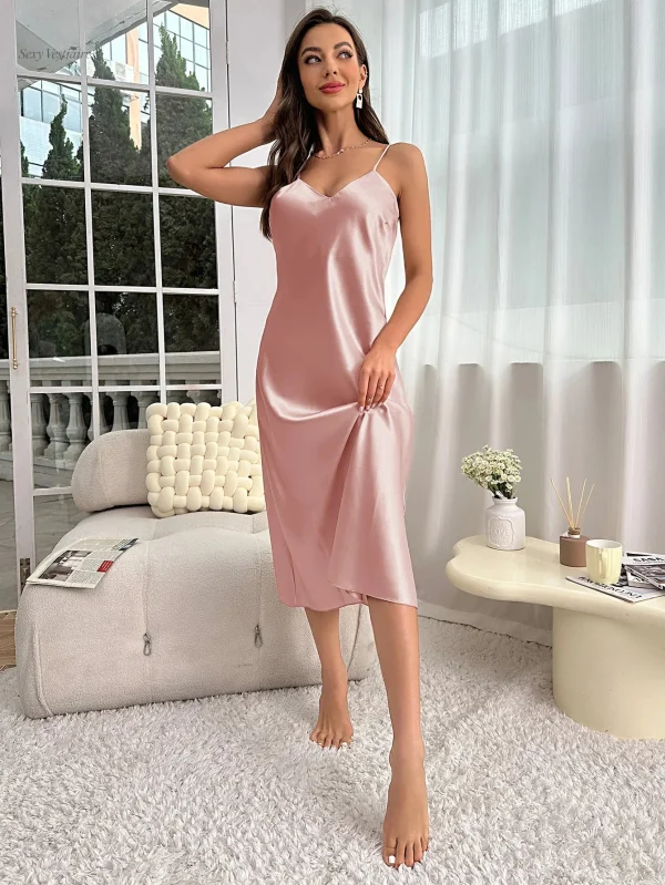 Nuisette Sexy Classe élégante en dentelle - vue 2