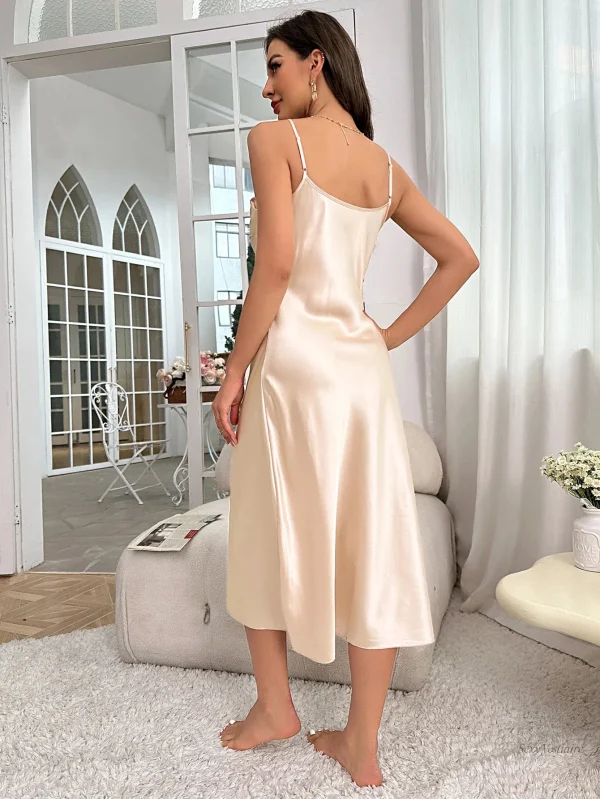 Nuisette Sexy Classe élégante en dentelle - vue 4