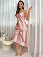 Nuisette séduisante avec détails raffinés