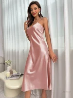 Nuisette élégante à bretelles ajustables