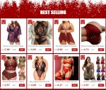 Nuisette chic pour une touche de sensualité