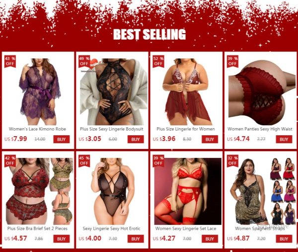 Nuisette chic pour une touche de sensualité