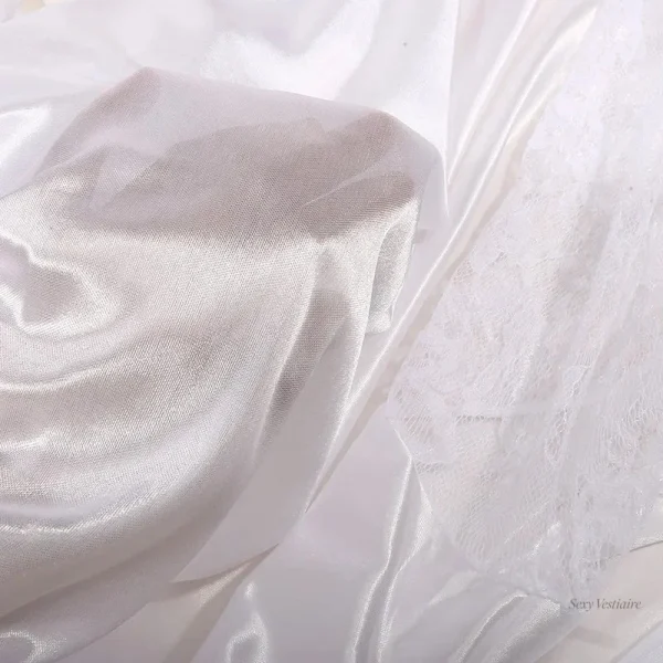 Nuisette sexy à porter pour des moments rom