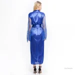 Modèle de nuisette sexy au design élégant