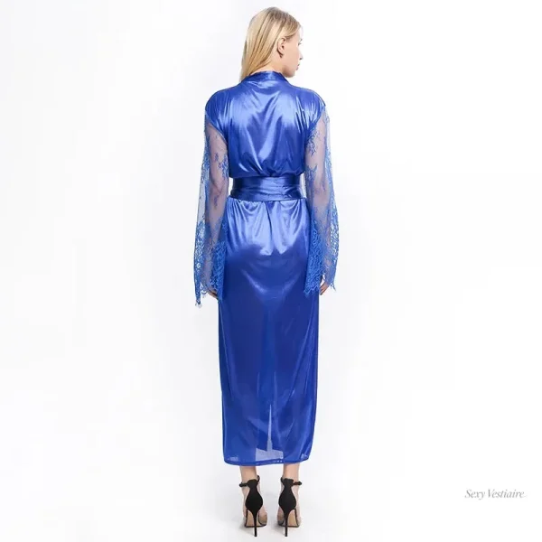 Modèle de nuisette sexy au design élégant