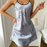 Nuisette Love avec finition en dentelle élégante