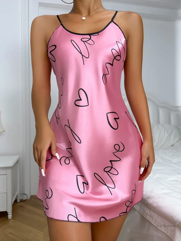 Nuisette sexy en dentelle pour un look séduisant - vue 12