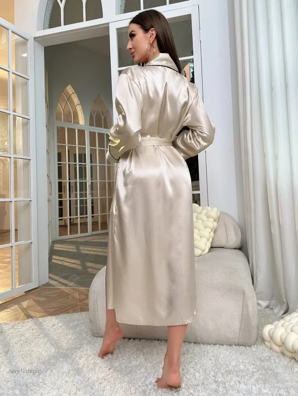 Nuisette avec design moderne et audacieux