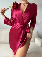 Nuisette sexy à porter pour des occasions spéciales