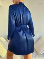 Nuisette sexy peignor élégante et séduisante - vue 7