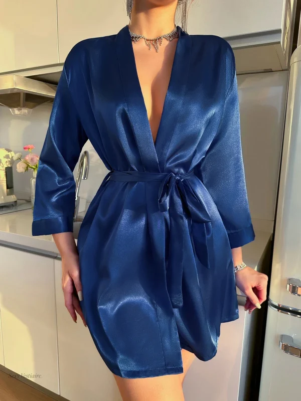 Nuisette sexy pour des soirées romantiques