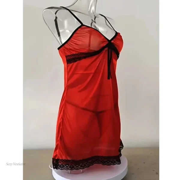Nuisette sexy, un must-have pour votre lingerie élégante