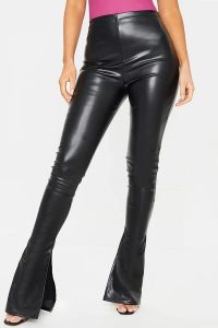 Pantalon Étroite mettant en valeur les courbes féminines